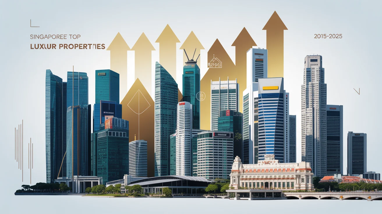 Photo inspiration: Fresh Look at Singapore S Top 20 Private Properties Highest Returns 2015 2025